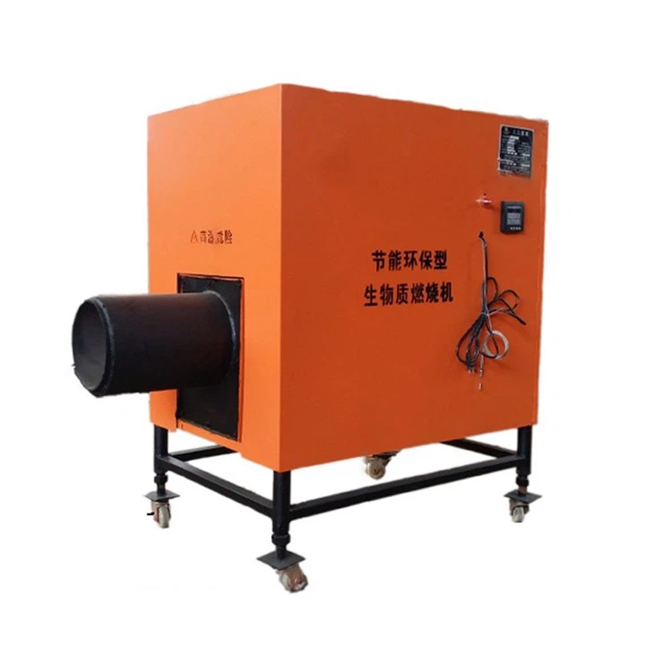 Biomass heating system (5)