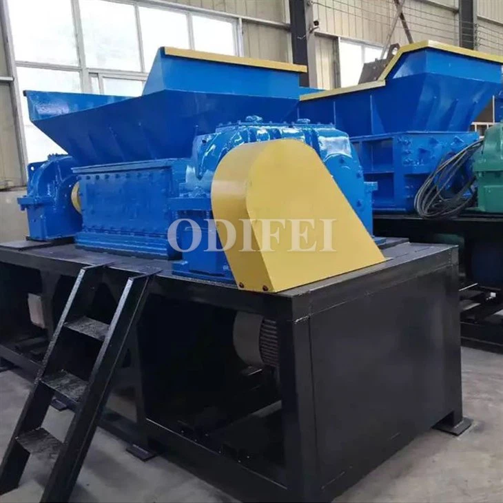plastic shredder machine crusher (2)